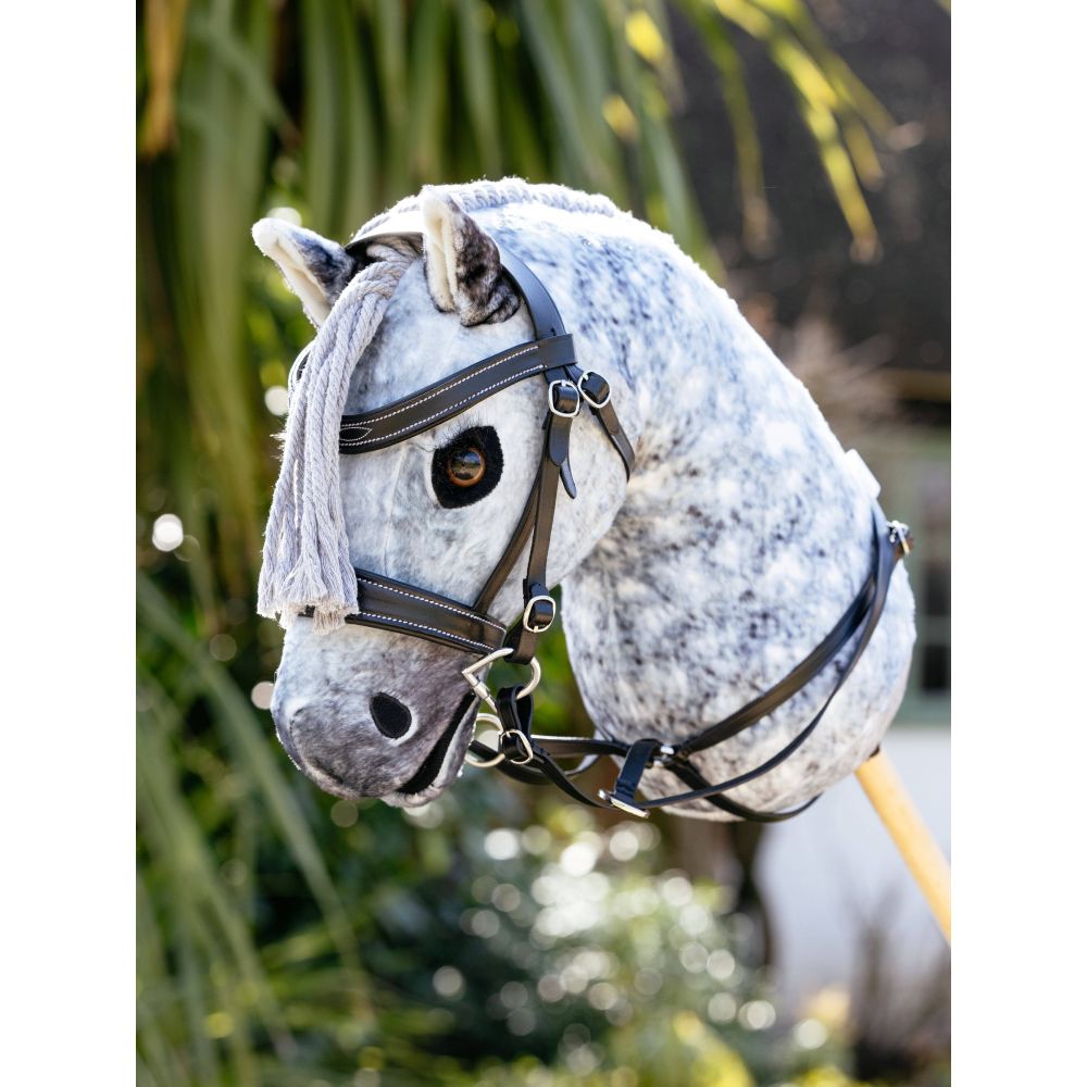 Martingal mit Ringen Hobby Horse Lemieux