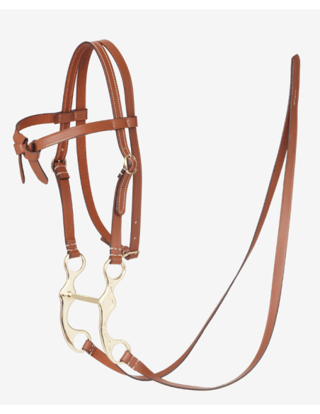 Bridon western Hobby Horse LeMieux