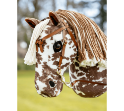 Cabezada Western Caballo Hobby LeMieux