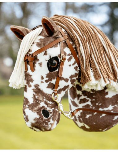 Westernzaum Hobby Horse LeMieux