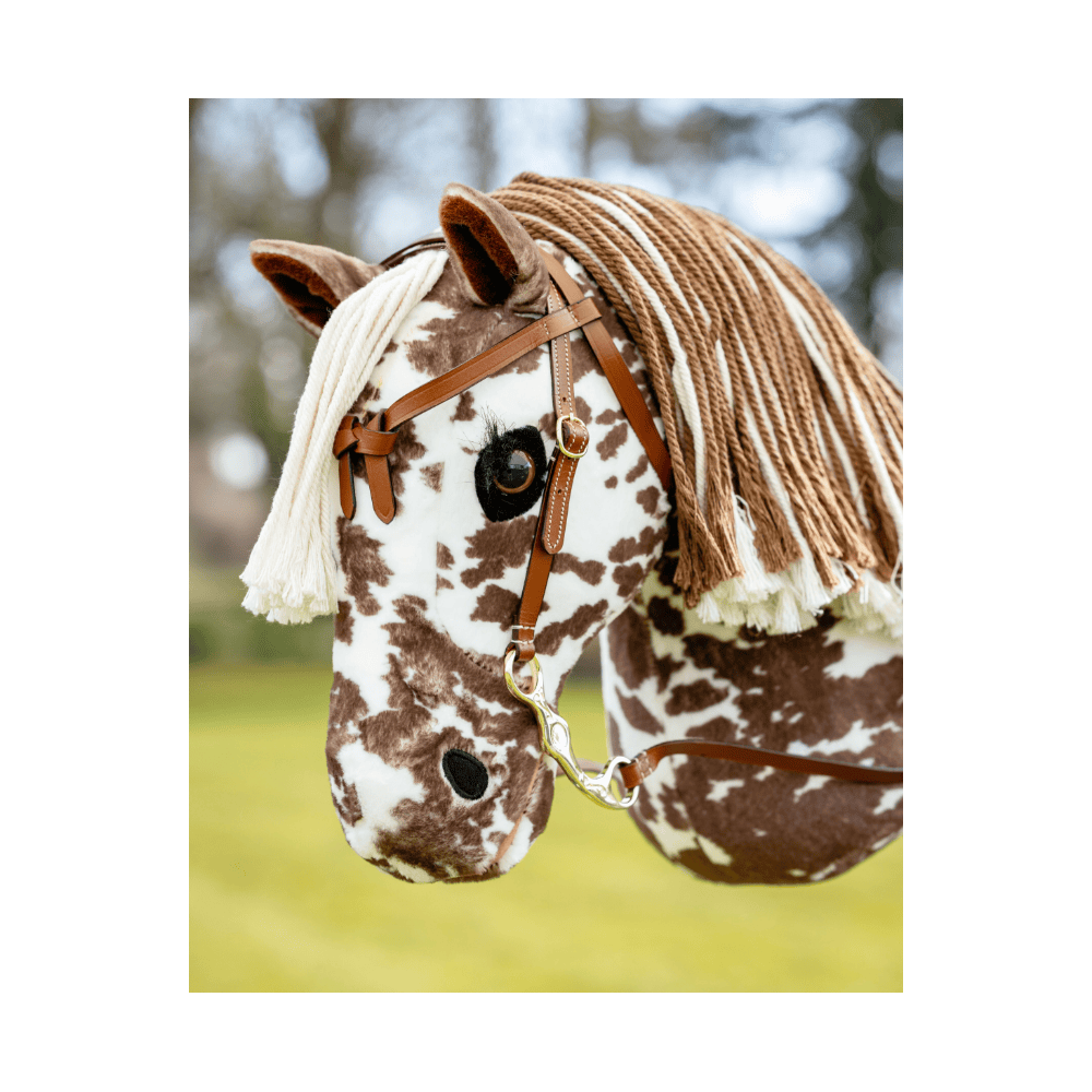 Westernzaum Hobby Horse LeMieux