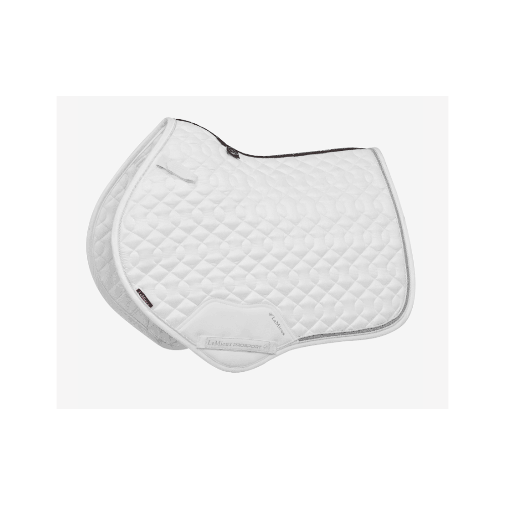 Springreitmatte Crystal Wildleder LeMieux