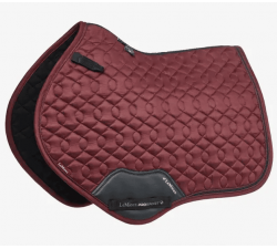 Springreitmatte Crystal Wildleder LeMieux