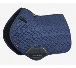 Springreitmatte Crystal Wildleder LeMieux