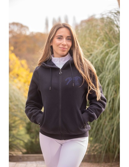 Sweat PENELOPE Fluore 