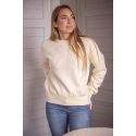 Sweatshirt PENELOPE Bianca