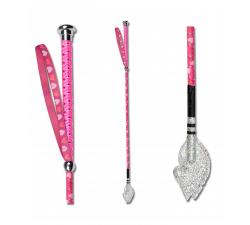 Kinderpeitsche mit Pferdekopfklatsche Waldhausen