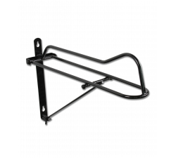 Porte-selle pliable en métal Waldhausen