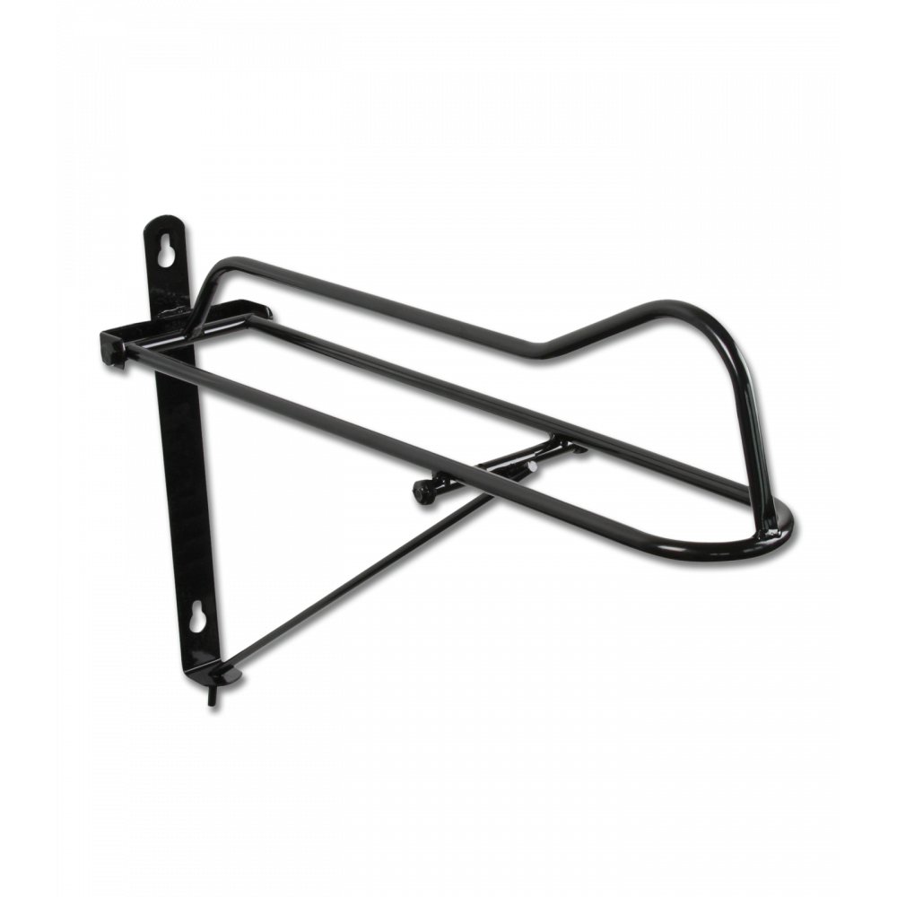 Porte-selle pliable en métal Waldhausen