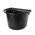 Seau-mangeoire de porte 12L sans anse Waldhausen