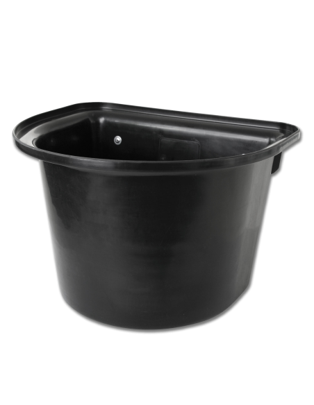 Cubo de alimentación de puerta de 12L sin asa Waldhausen
