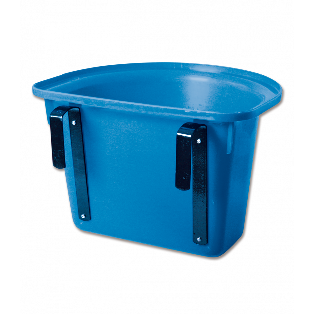 Cubo de alimentación de puerta de 12L sin asa Waldhausen