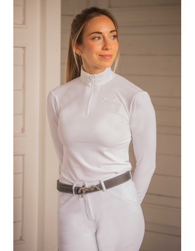 Polo de concours PENELOPE Bruges Mesh 