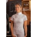 Polo de Concours PENELOPE Florence Mesh MC