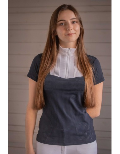 Polo de Concours PENELOPE Florence Mesh MC