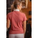 Polo de Concours PENELOPE Florence Mesh MC
