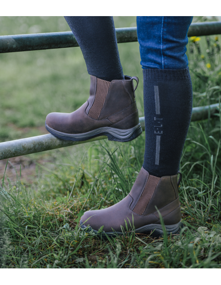 Bottines jodhpur Glasgow ELT