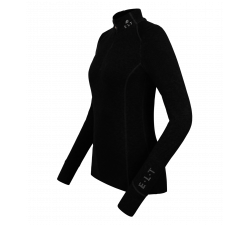 Funktionelles Milano T-Shirt mit Reißverschluss ELT