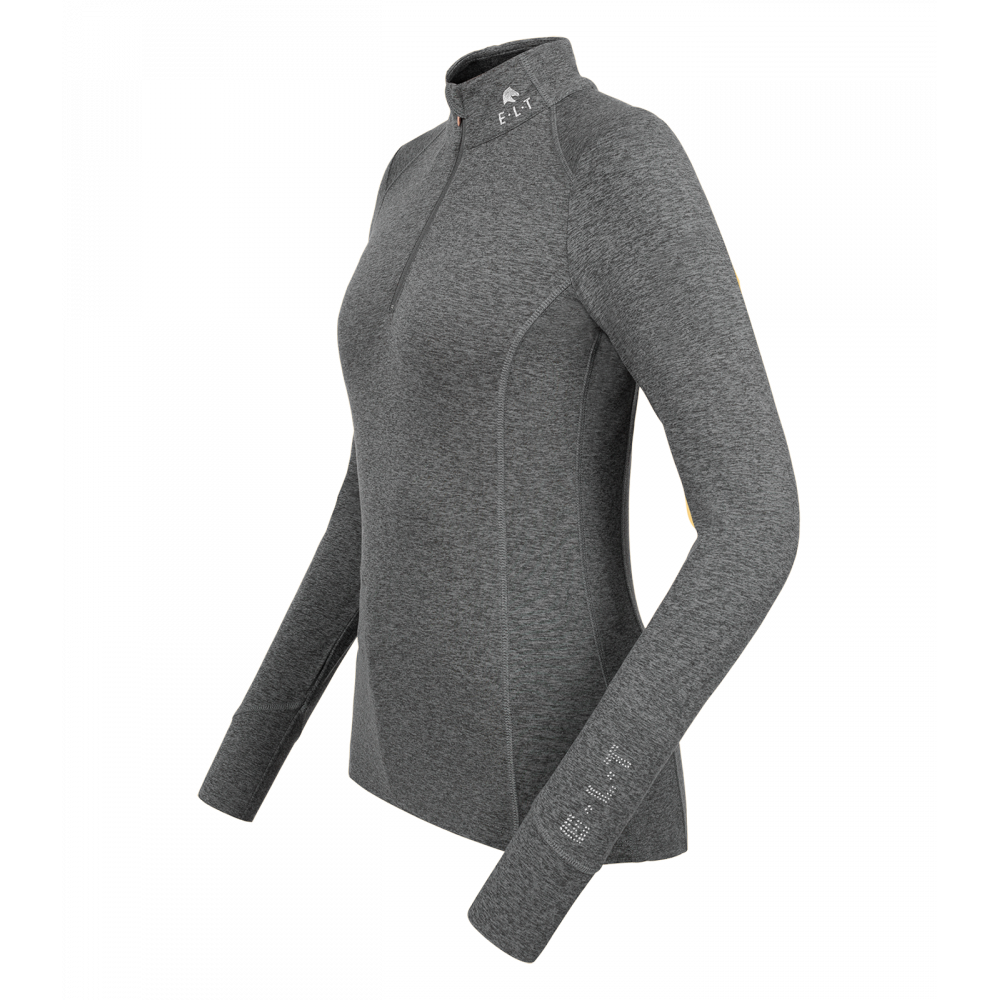 T-shirt zippé fonctionnel Milano ELT