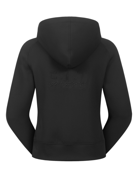 Sudadera técnica con capucha Regensburg ELT