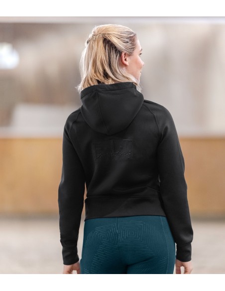 Technischer Kapuzenpullover Regensburg ELT