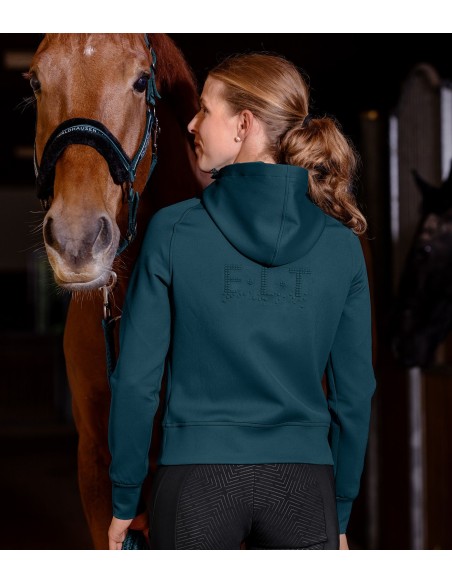 Pull à capuche technique Regensburg ELT