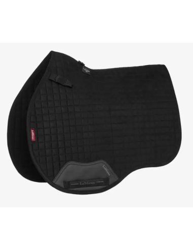 Tapis de selle Suede GP Square LeMieux