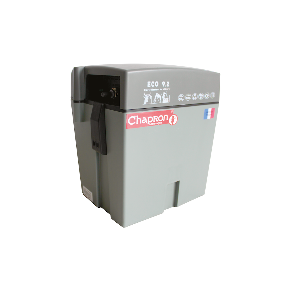 Electrificateur Chapron Eco 9.2 10 kms