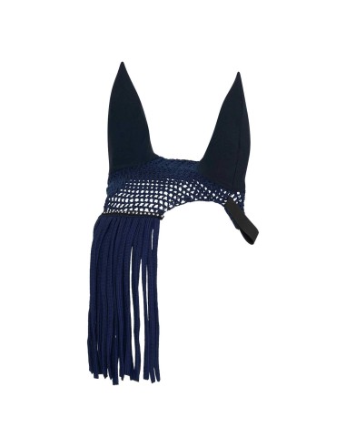 Bonnet anti mouche frontal intégré