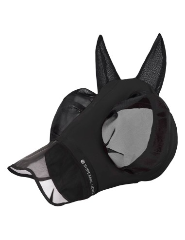 Insektenschutzmaske Relief mit Reißverschluss