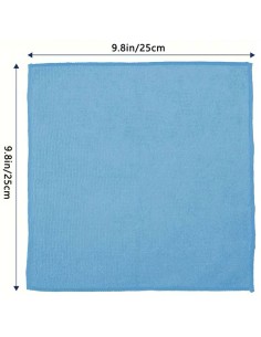 Chiffon à nettoyer en micro-fibres   by Melalab 2