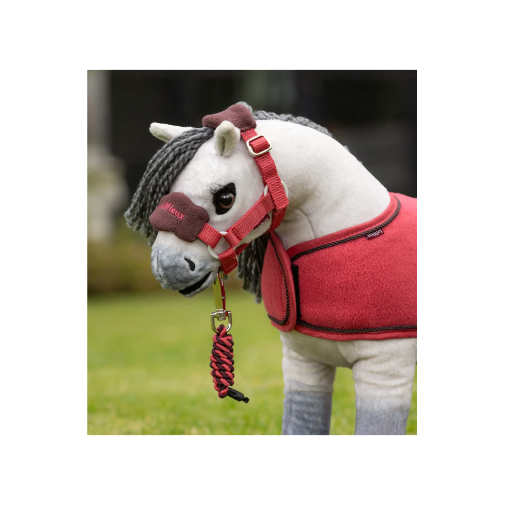 Cabestro y rienda Vogue Top Pony LeMieux