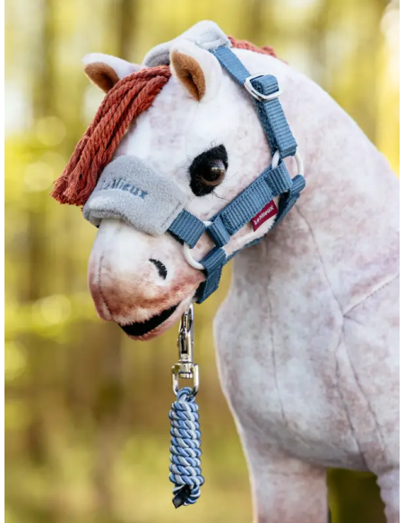Vogue Top Pony Halfter und Führstrick LeMieux