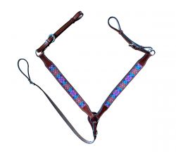 Collier de chasse western