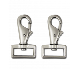 Mosquetón de tapa Waldhausen