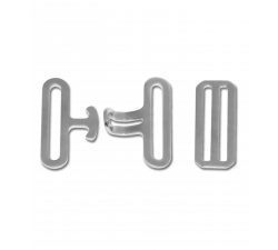 Bouclerie pour sangles croisées Waldhausen