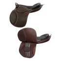 Selle bardette Guy Cantin Évolution jumping