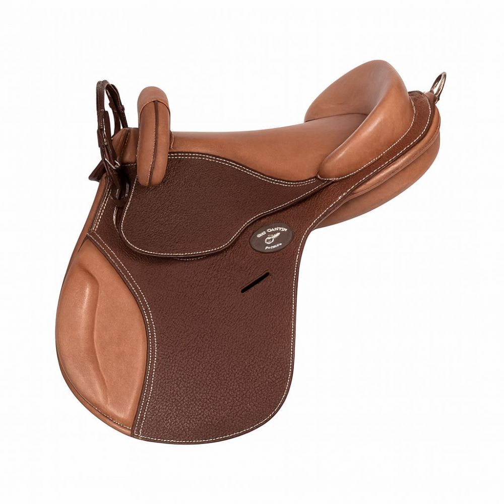 Selle bardette Guy Cantin Évolution éducative