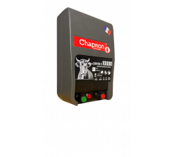 Energizador conectado eCONTROL S10000 Chapron