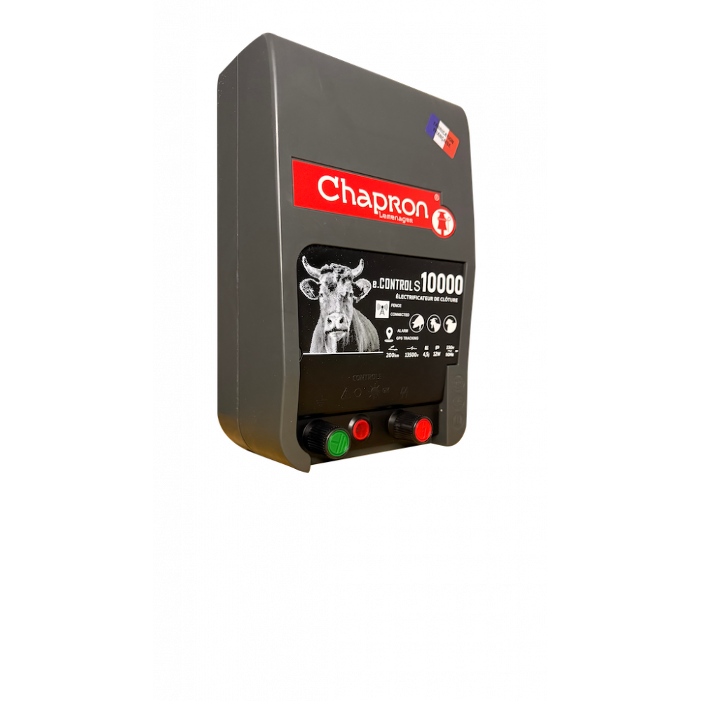 Angeschlossenes Elektrogerät eCONTROL S10000 Chapron