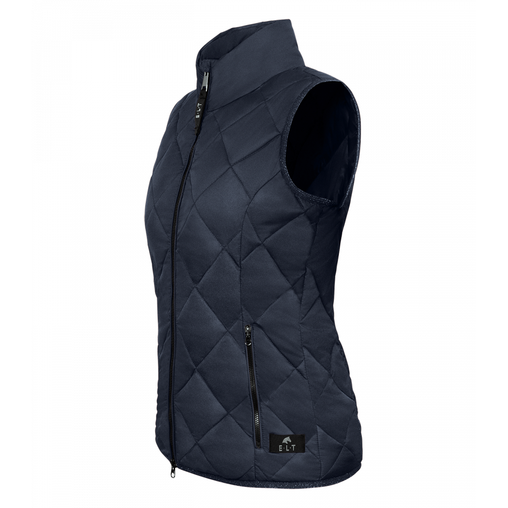 Chaqueta ligera sin mangas Meran ELT