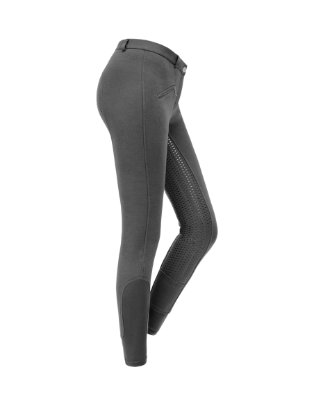 Pantalón de equitación Fun Sport de silicona, para niños ELT