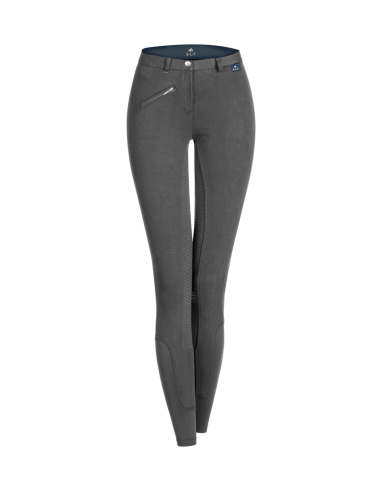 Pantalon d’équitation Fun Sport en silicone, pour enfants ELT