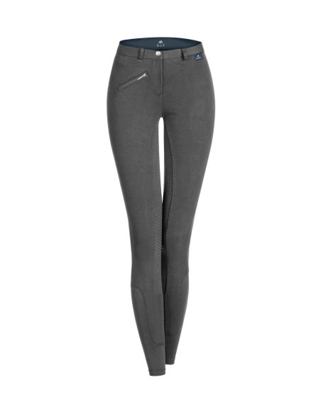 Pantalón de equitación Fun Sport de silicona, para niños ELT
