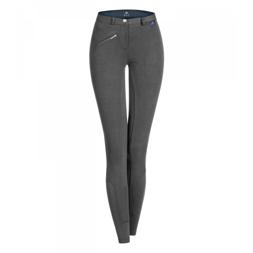 Pantalón de equitación Fun Sport de silicona, para niños ELT