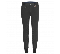 Pantalon d’équitation thermique Fun Sport en silicone, pour enfants ELT