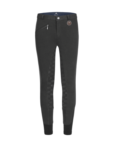 Pantalon d’équitation thermique Fun Sport en silicone, pour enfants ELT