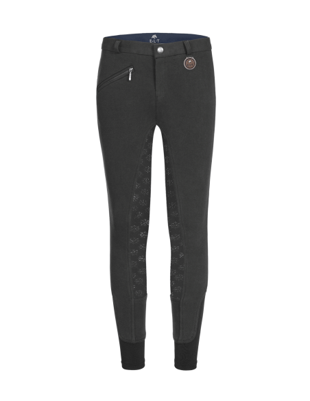 Pantalón térmico de equitación Fun Sport de silicona, para niños ELT