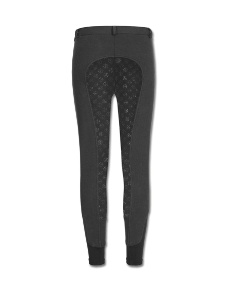Pantalón térmico de equitación Fun Sport de silicona, para niños ELT