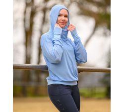 Sudadera con capucha a prueba de moscas Ruby ELT